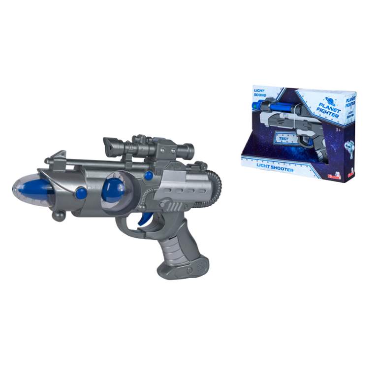 8046571 Лазерна зброя Влучний стрілець, 2 види, 3+ 8046571 Лазерна зброя Влучний стрілець, 2 види, 3+