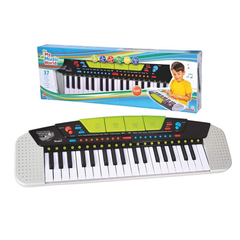 6835366 Клавішні Сучасний стиль 54х17 см, 4+ 6835366 Клавішні Сучасний стиль 54х17 см, 4+